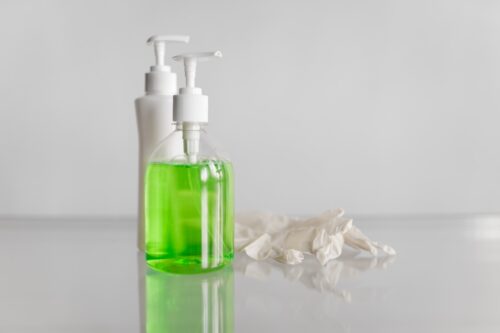 liquid soap