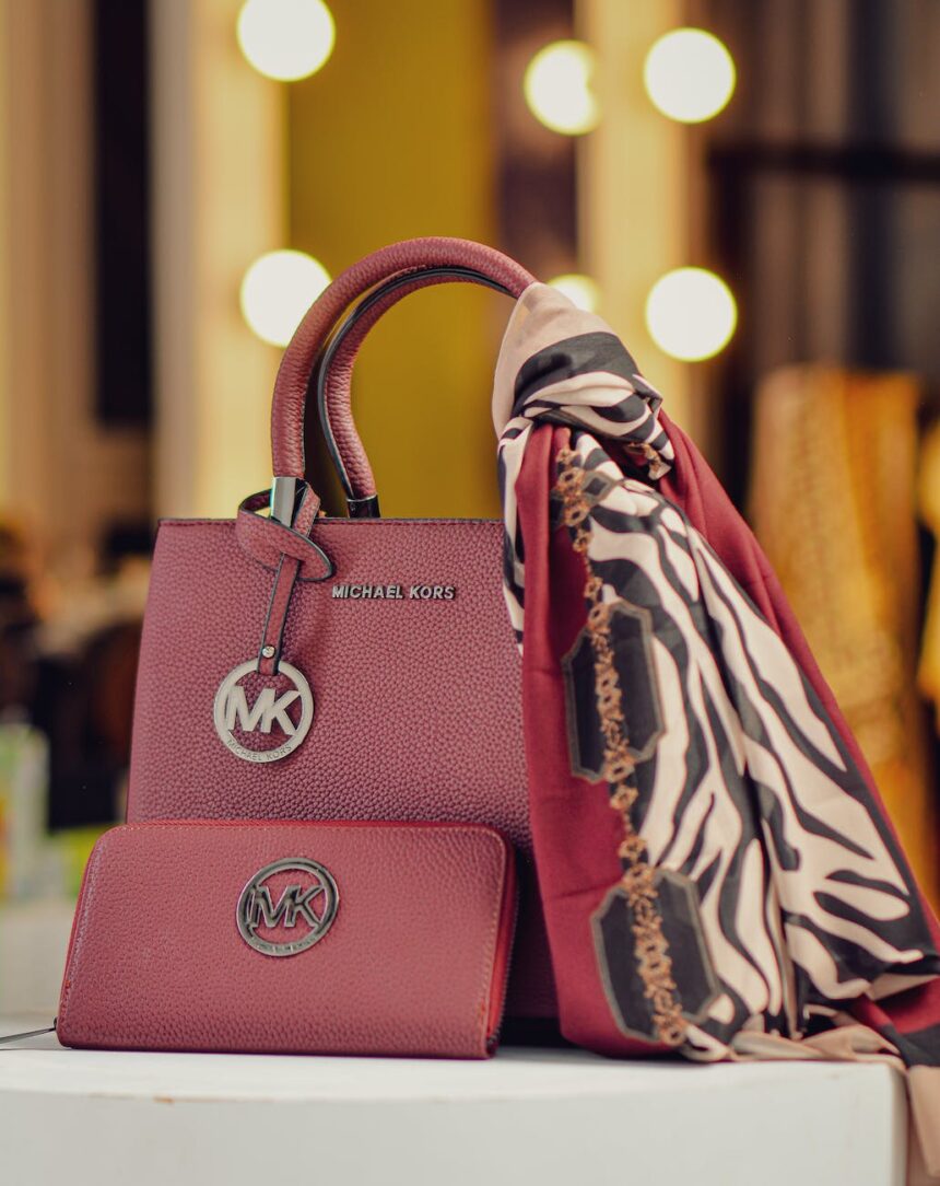 Michael Kors Handbag