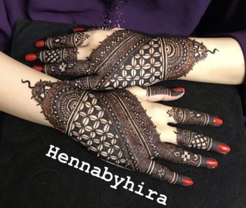 mehndi design