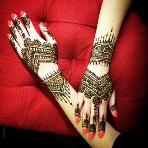 mehndi design