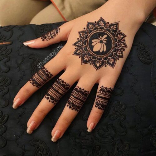 mehndi design