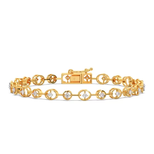 Gold Bracelets for Women