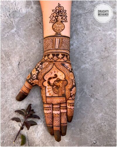 mehndi design