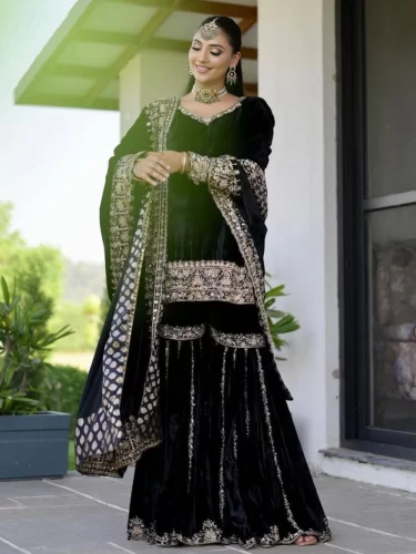 Sharara Suit