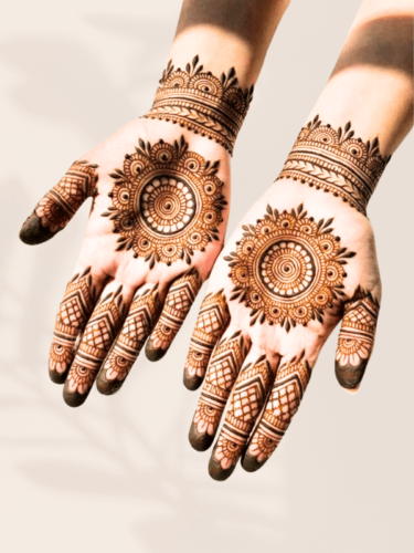 mehndi design