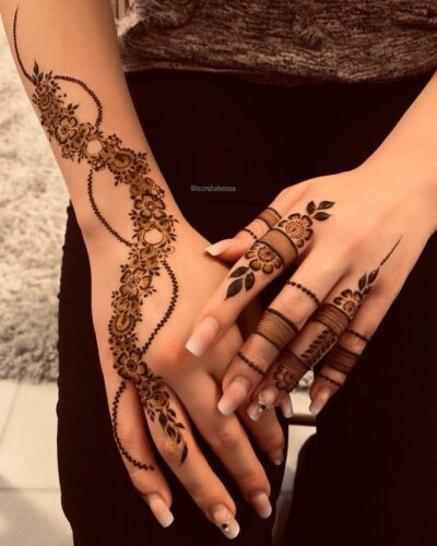 mehndi design