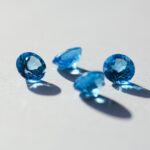 blue stone jewelry