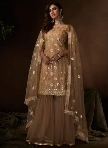 Sharara Suit