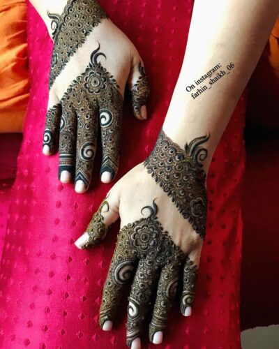 mehndi design