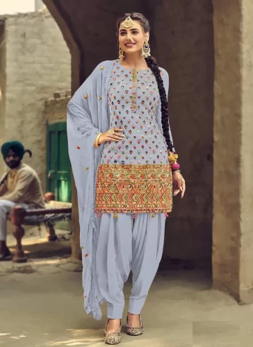 Punjabi Suit