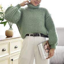 Knit Sweater