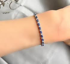 blue stone jewelry