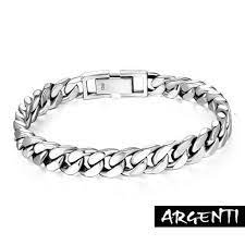  silver Bracelet for Men