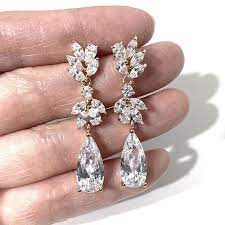 Diamond Earrings