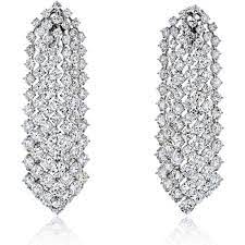 Diamond Earrings