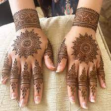 mehndi design