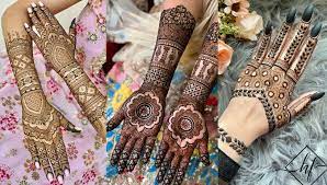 mehndi design