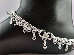 Silver Payal