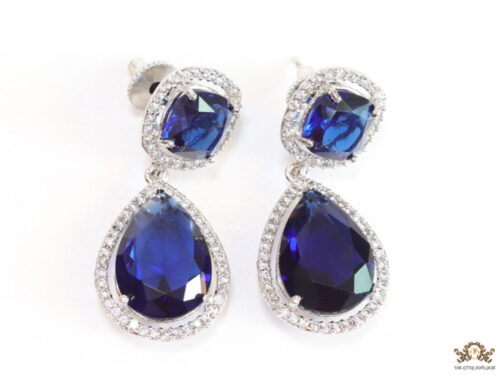 blue stone jewelry