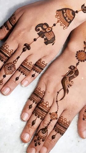 mehndi design