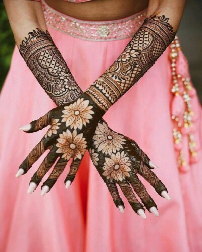 mehndi design