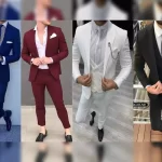 Best Suit Color for Men