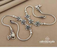 Silver Payal