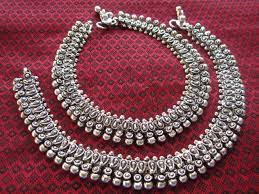 Silver Payal