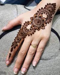 mehndi design