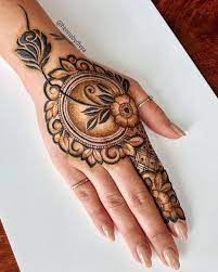 mehndi design