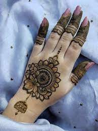 mehndi design