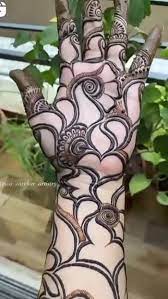 mehndi design