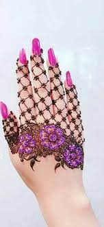 mehndi design