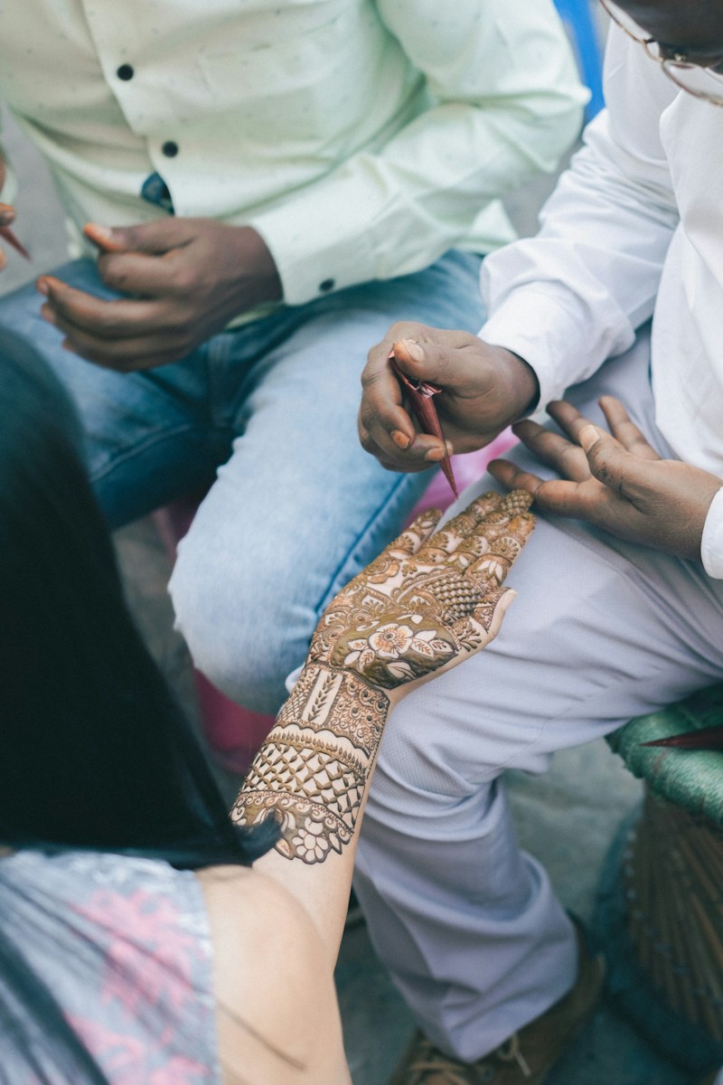 Mehndi Design