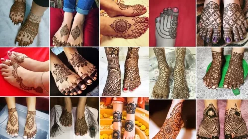 mehndi design