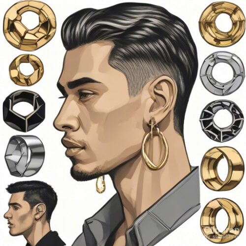 Men's Earrings