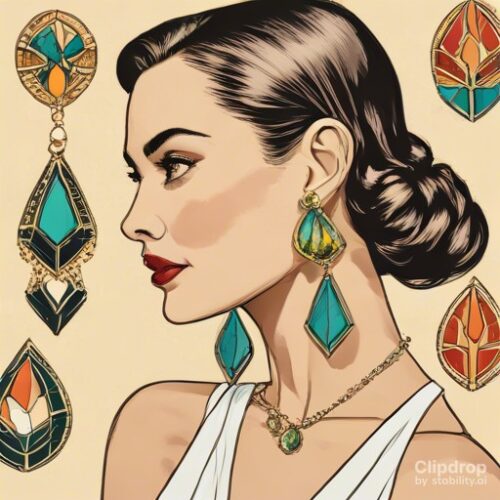 Vintage Earrings