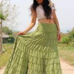 Long Skirt for Women