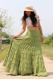 Long Skirt for Women