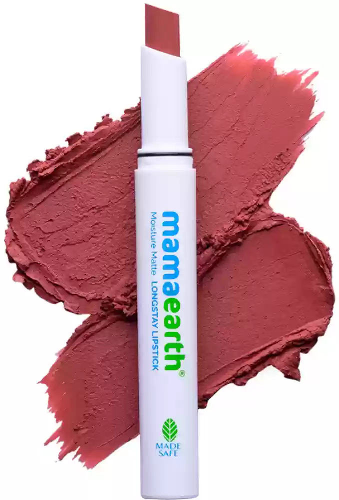 mamaearth lipstick