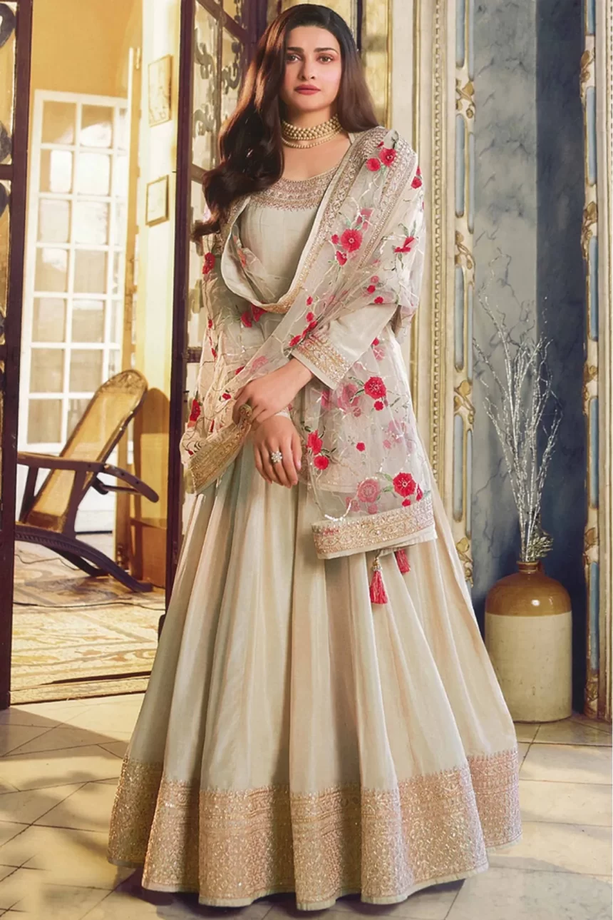 Anarkali Suit