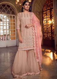 Sharara Suit